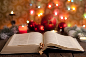 Le récit de Noël, selon la Bible