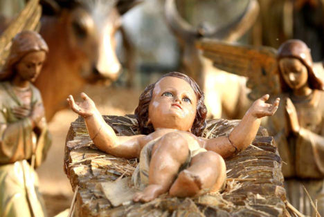 Le petit Jésus de la crèche est-il fils de Dieu ?