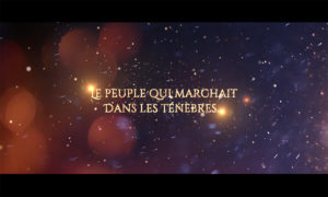 La lumière de Noël : le teaser à partager !