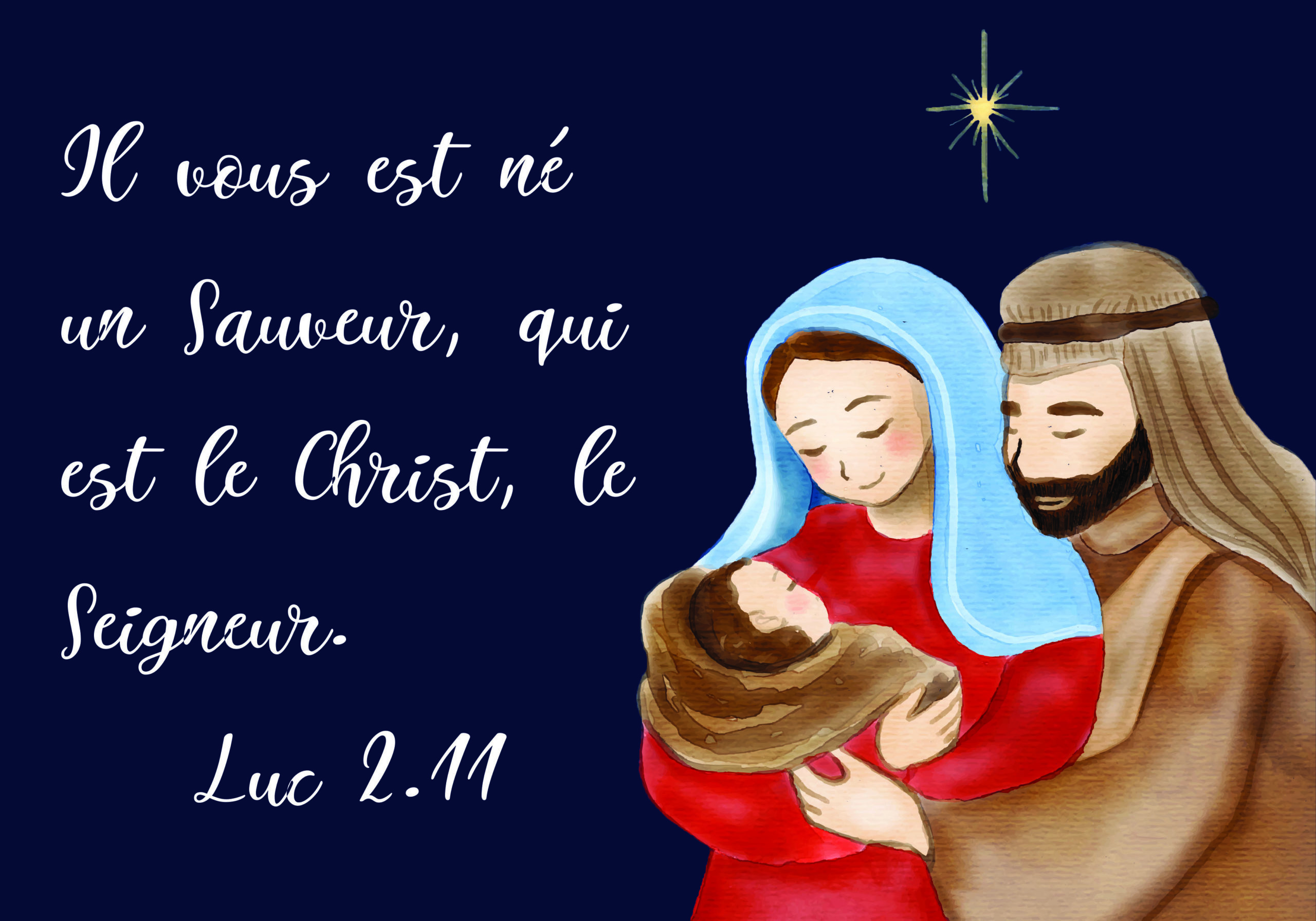 2023 - Veillée de Noël et Jour de Noël 2023 Noel-Bible-scaled