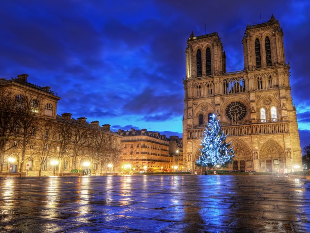 Un Noël à Notre-Dame-de-Paris