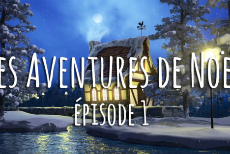 Les aventures de Noël, épisode 1