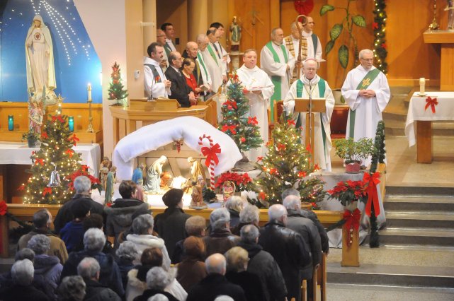 Messe de minuit au Canada