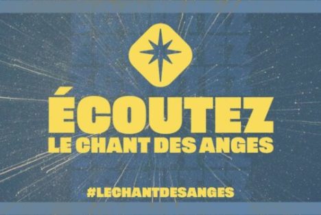 Ecoutez le chant des anges