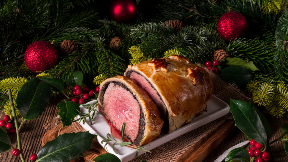 boeuf Wellington