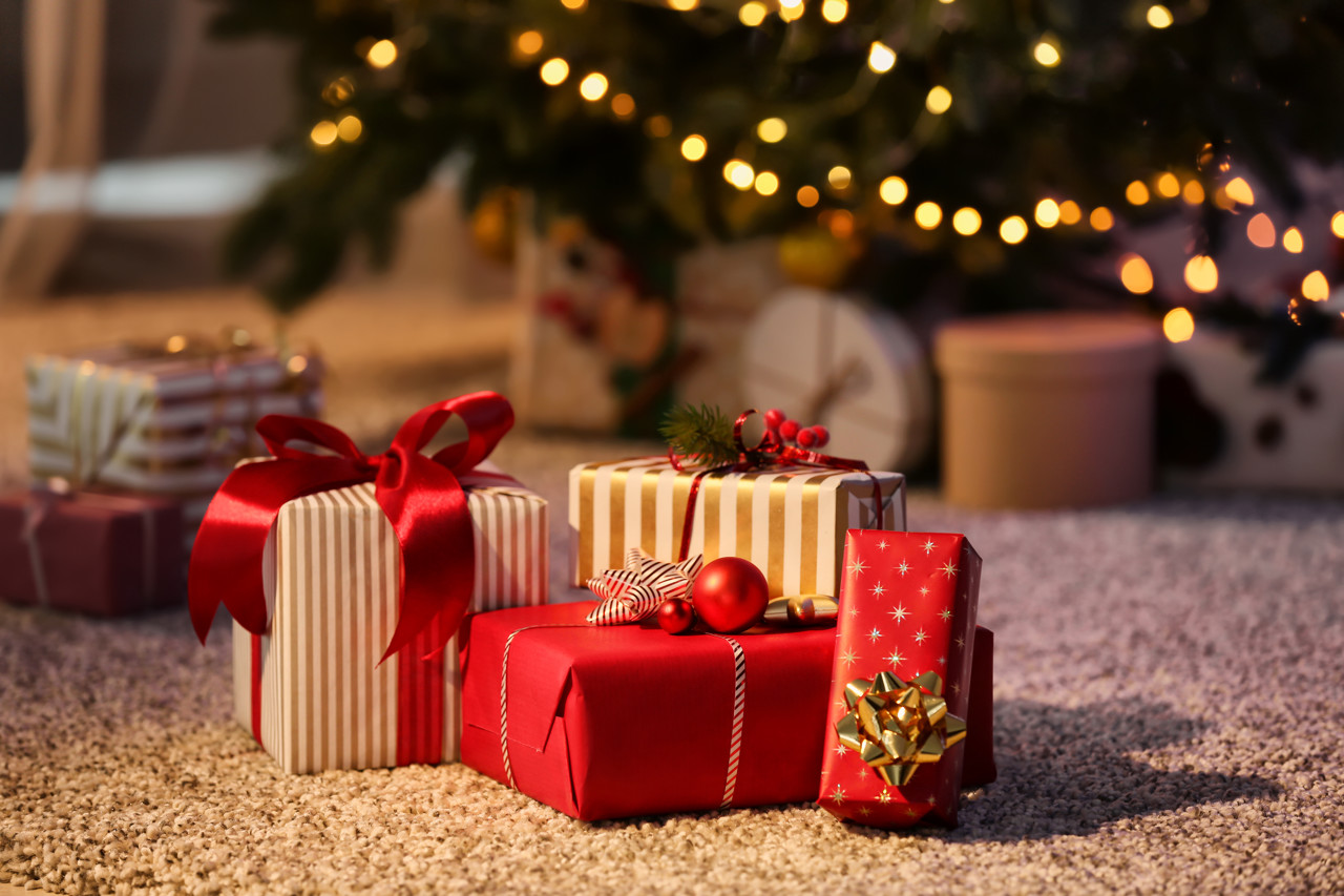 Fêtez-vous Noel avec ou sans cadeaux ?