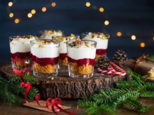 verrines de Noël