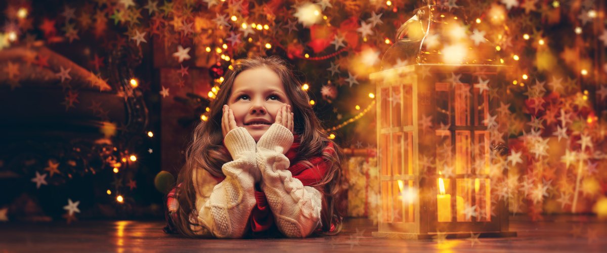 D'où vient la magie de Noël ? La lumière de Noël